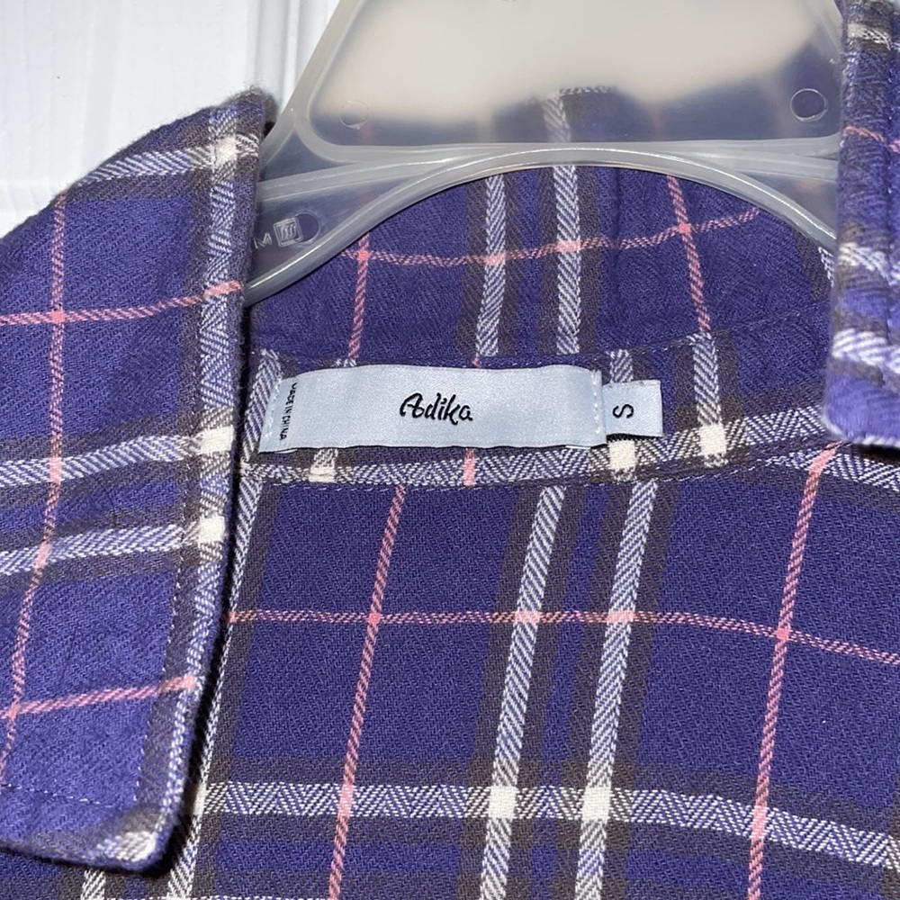 Adika Flannel - Picture 2 of 2